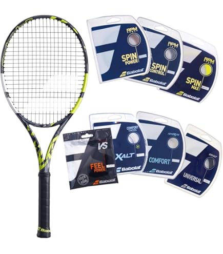 Amazon | Babolat Pure Aero テニスラケット (第7世代) お好みの